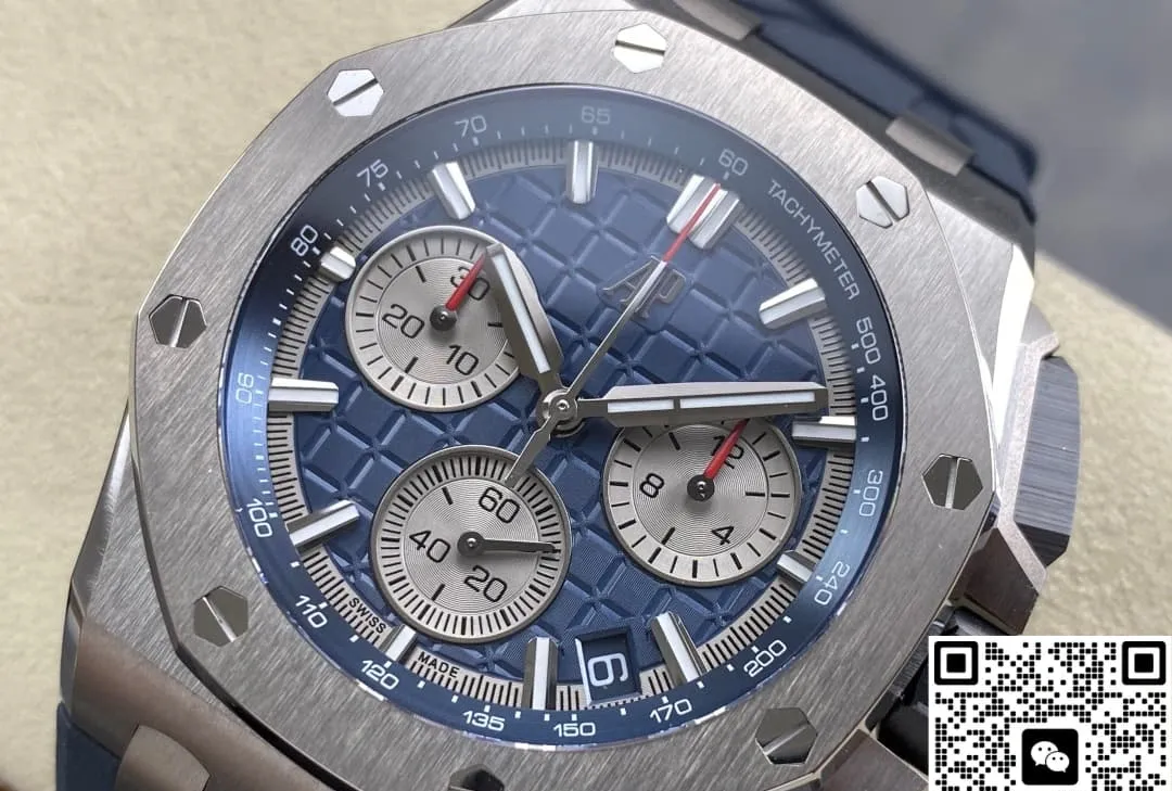 DDF Factory Audemars Piguet 26420TI.OO.A027CA.01 1:1 Best Edition Replica Watch